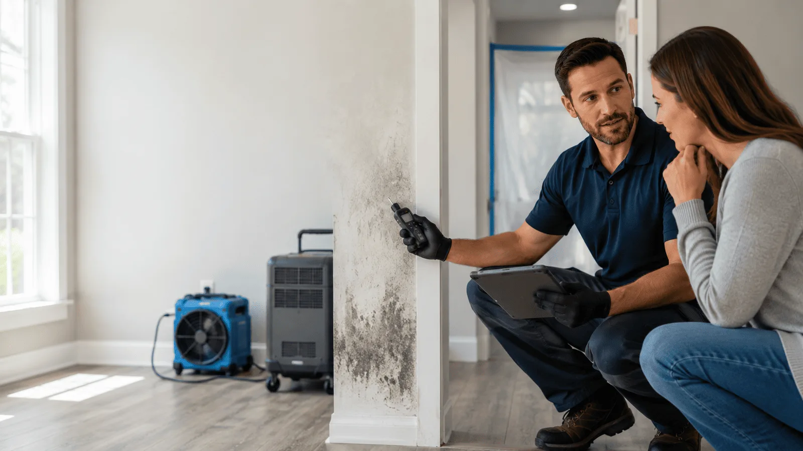 Mold Inspection Meadowview, VA FAQs