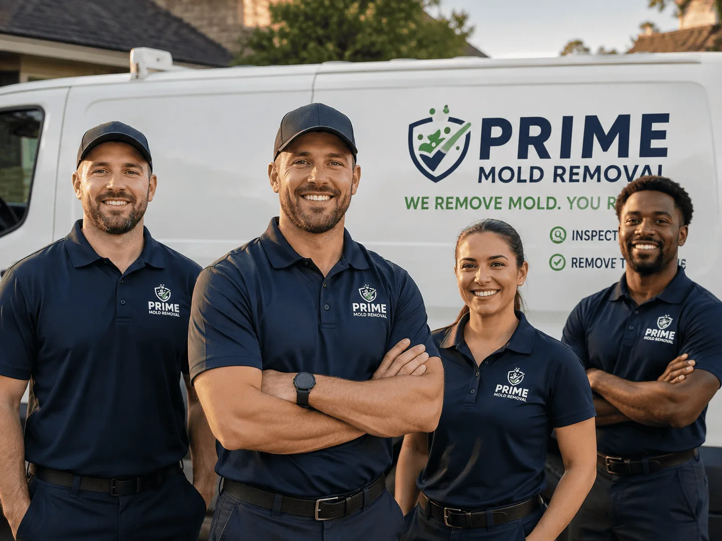 Mold Inspection in Meadowview, VA near me